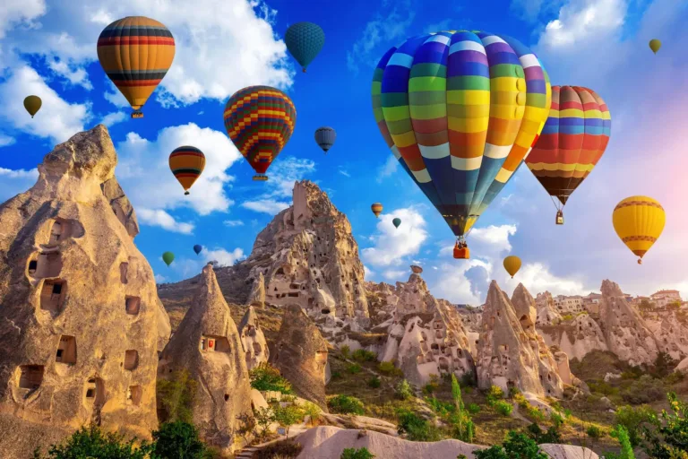 Top 10 places to visit in Turkey